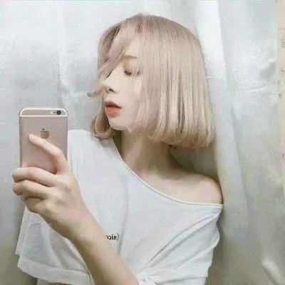 冰地美人